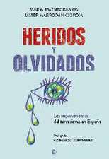 Heridos y olvidados : los supervivientes del terrorismo en España