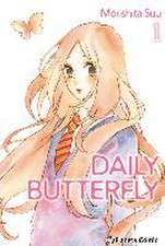 Daily Butterfly 1