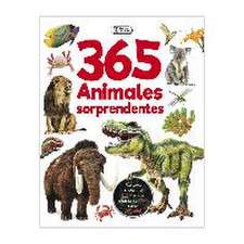 365 animales sorprendentes