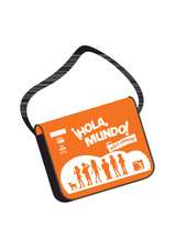 ¡Hola, Mundo!, ¡Hola, Amigos! Level 3 Classroom Pack (All Student's and Teacher's Materials with Poster and Flashcards)