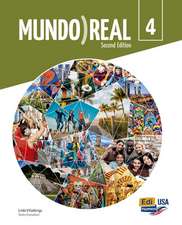 Mundo Real Lv4 - Student Super Pack 6 Years (Print Edition Plus 6 Year Online Premium Access - All Digital Included)