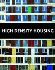 High Density Housing Architecture