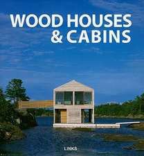 Wood Houses & Cabins