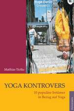 Yoga kontrovers