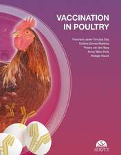 Vaccination in poultry