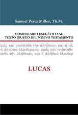 Comentario exegético al texto griego del Nuevo Testamento: Lucas