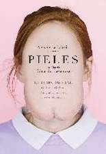 Pieles : libro oficial de la película