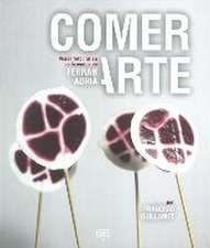 Comer arte