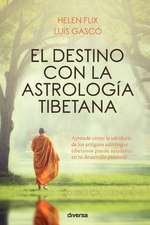 El destino con la astrología tibetana