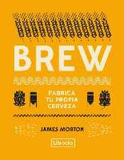 Brew : fabrica tu propia cerveza