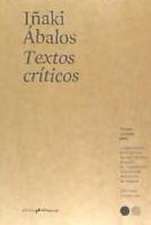 Textos críticos 5