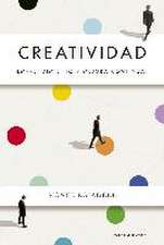 Creatividad : emprendimiento y mejora continua