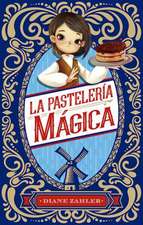 La Pasteleria Magica