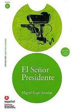 El Senor Presidente (Ed11+cd) [The President (Ed11]cd)]