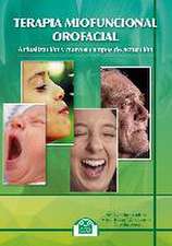 Terapia miofuncional orofacial : actualización y nuevos campos de actuación