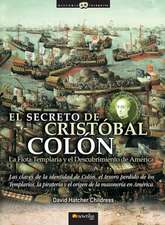 El Secreto de Cristobal Colon