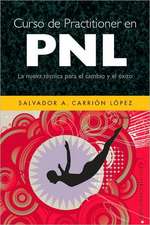 Curso Practitioner En Pnl