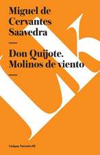 Don Quijote. Molinos de Viento: Fragmentos de la Austriada