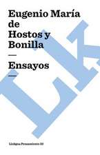 Ensayos