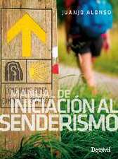 Manual de iniciación al senderismo