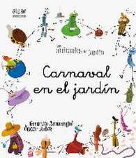 Carnaval en el jardín