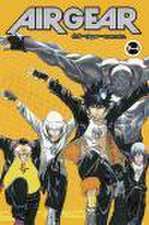 Air Gear 14