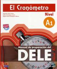 Cronómetro A1 + CD