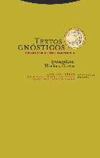 Textos gnósticos. Biblioteca de Nag Hammadi II. Evangelios, hechos, cartas