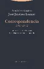 Correspondencia, 1967-1972