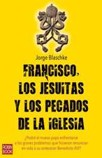 Francisco, los Jesuitas y los Pecados de la Iglesia