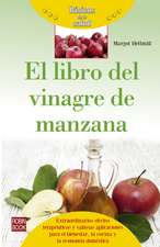 El Libro del Vinagre de Manzana