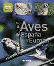 Aves de España y Europa