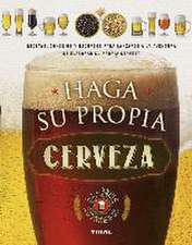 Haga su propia cerveza