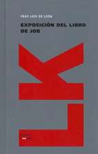 Exposición del Libro de Job