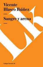 Sangre y Arena