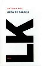 Libro de Palacio: Fragmentos