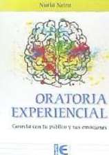 ORATORIA EXPERIENCIAL