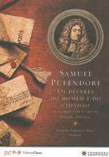 OS Deveres Do Homem E Do Cidadão de Acordo Com as Leis Do Direito Natural