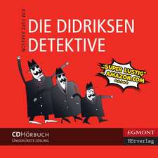 Die Didriksen-Detektive