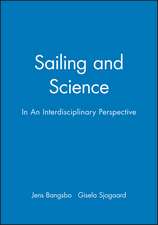 Sailing and Science