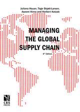 Managing the Global Supply Chain