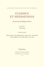 Classica et Mediaevalia 65