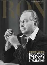 L. Ron Hubbard: Humanitarian - Education, Literacy & Civiliz