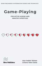 Game-playing for active ageing and healthy lifestyles