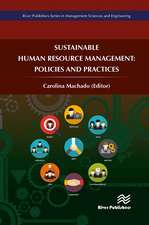 Sustainable Human Resource Management: Policies and Practices