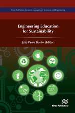 Engineering Education for Sustainability