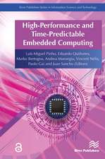 High Performance Embedded Computing