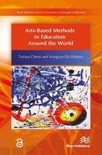 Arts-Based Methods in Education Around the World