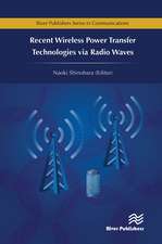 Recent Wireless Power Transfer Technologies via Radio Waves