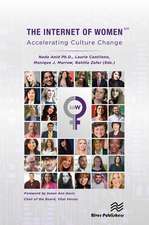 The Internet of Women - Accelerating Culture Change